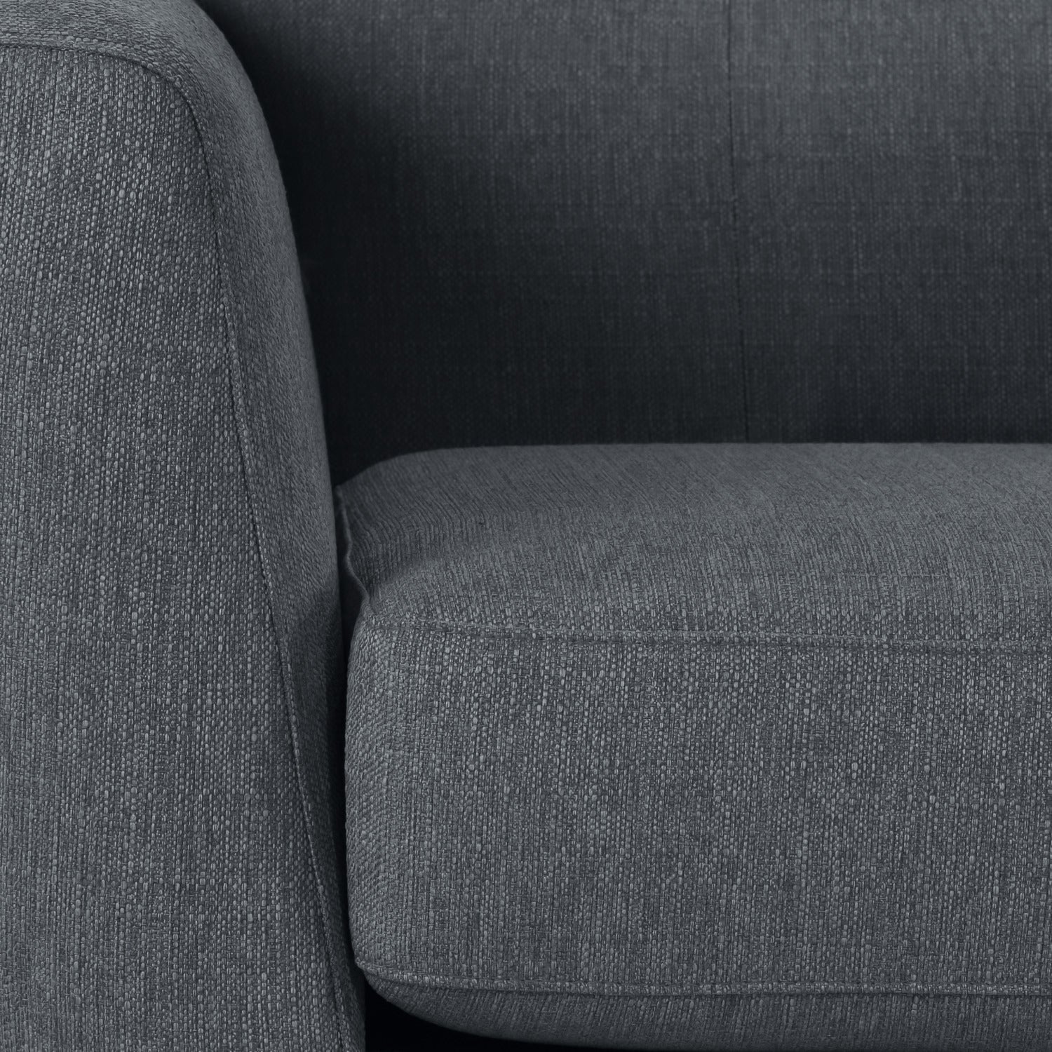 Cobra Chair and a Half - Charcoal - Image 3