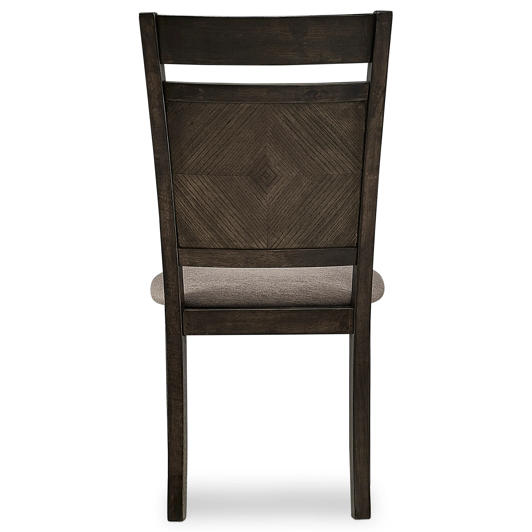 Colin Dining Chair - Dark Brown - Image 4
