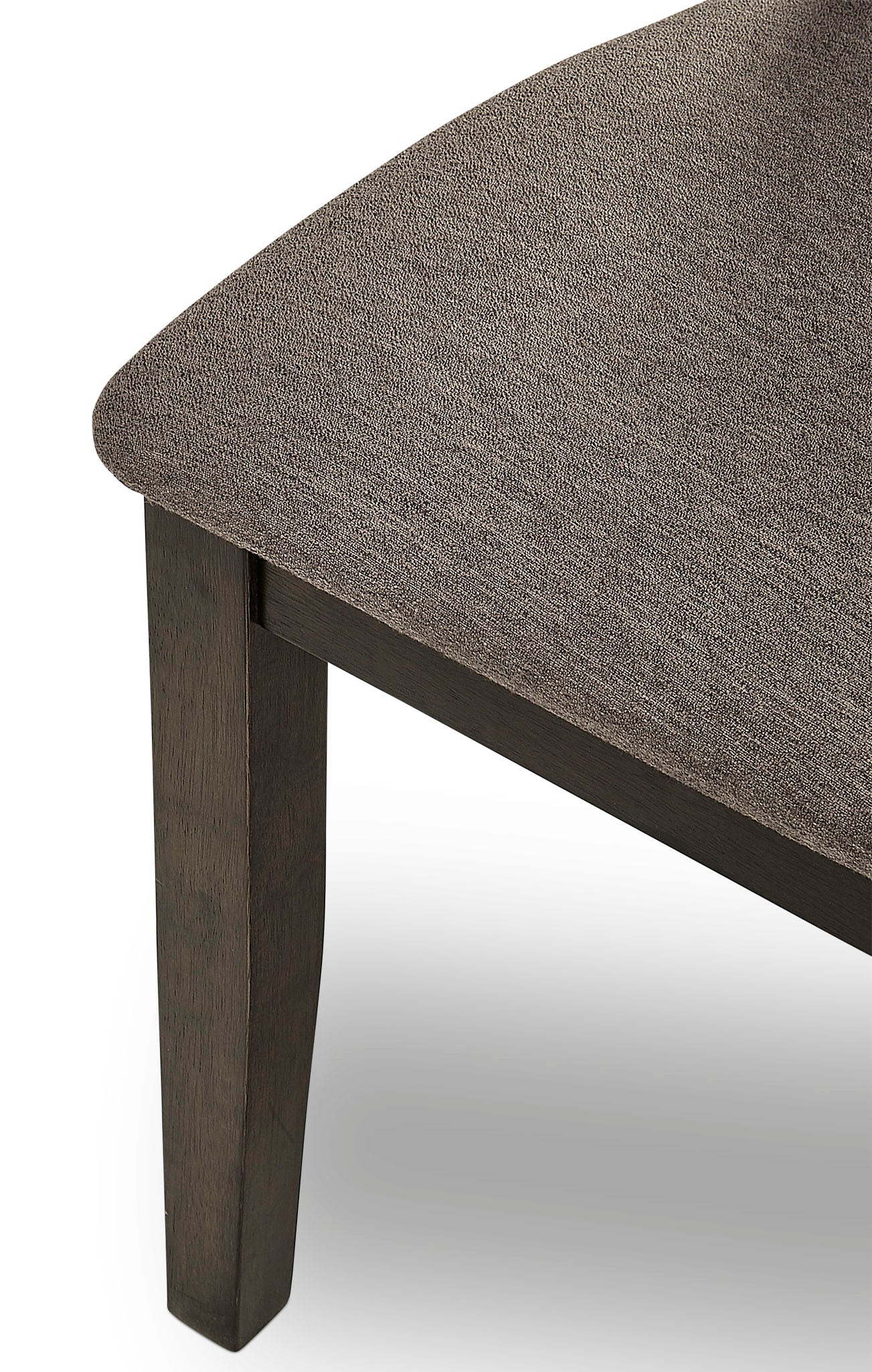 Colin Dining Chair - Dark Brown - Image 5