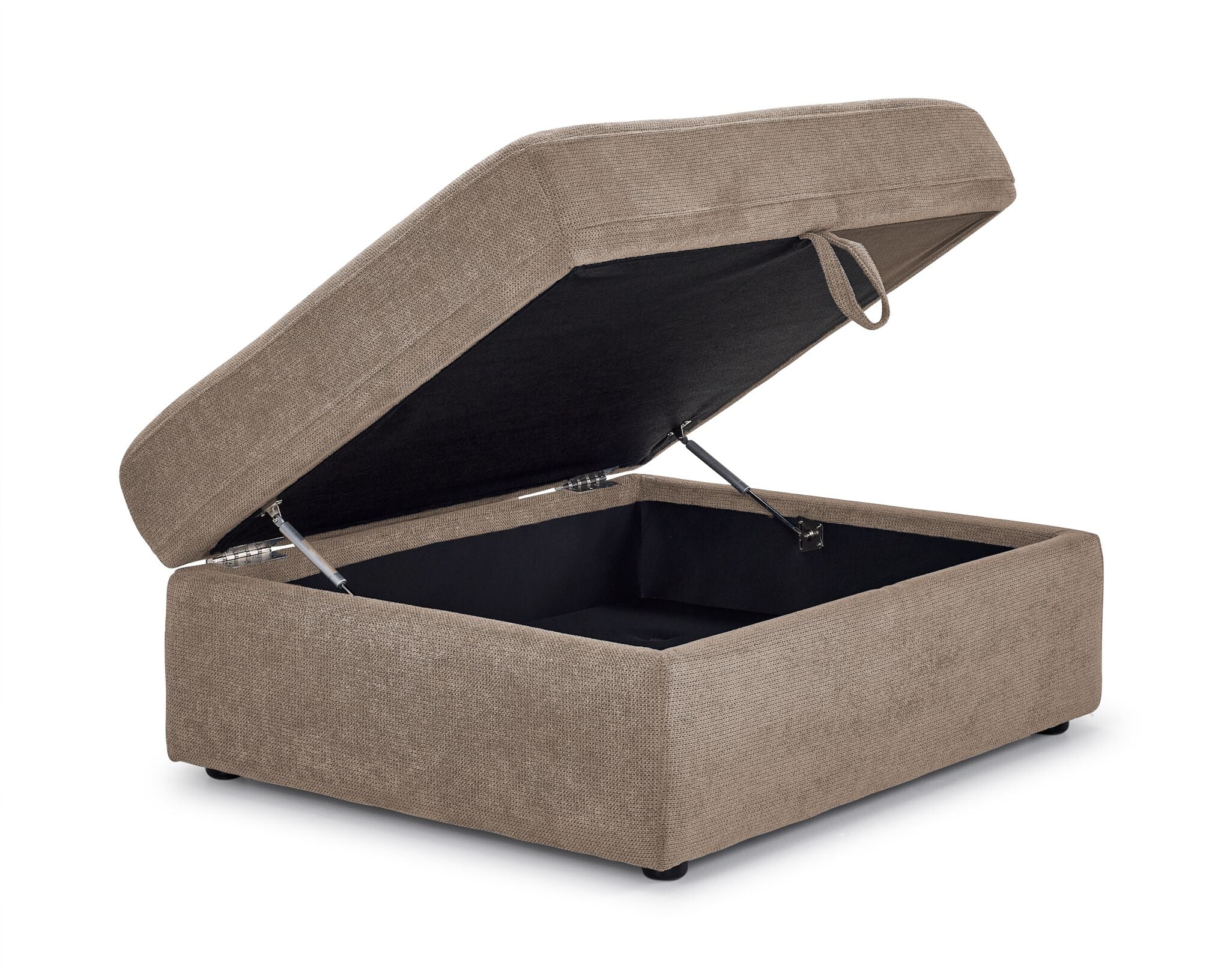Feeling Connected - Connex Ottoman - Beige - Image 2