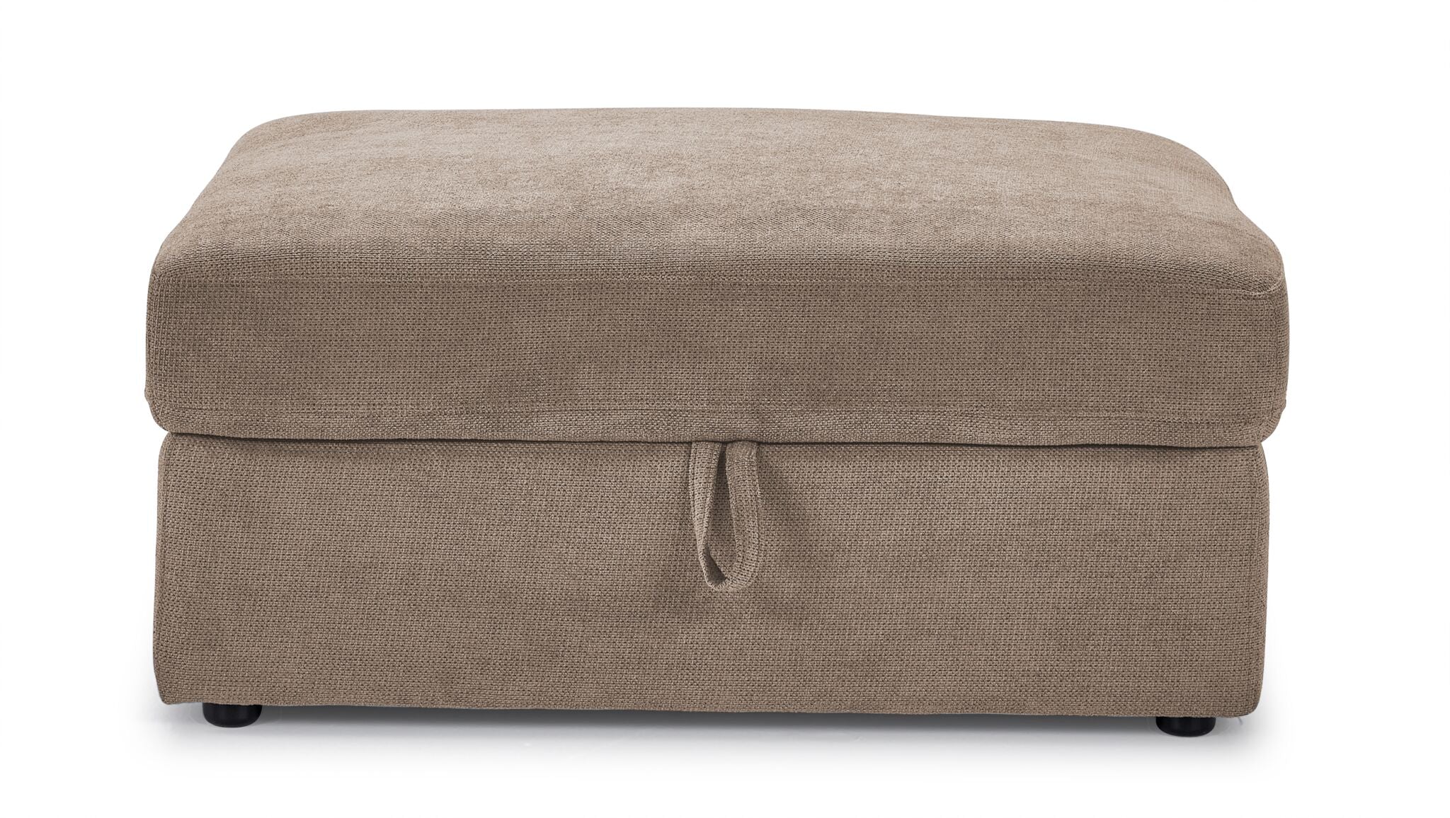 Feeling Connected - Connex Ottoman - Beige - Image 3