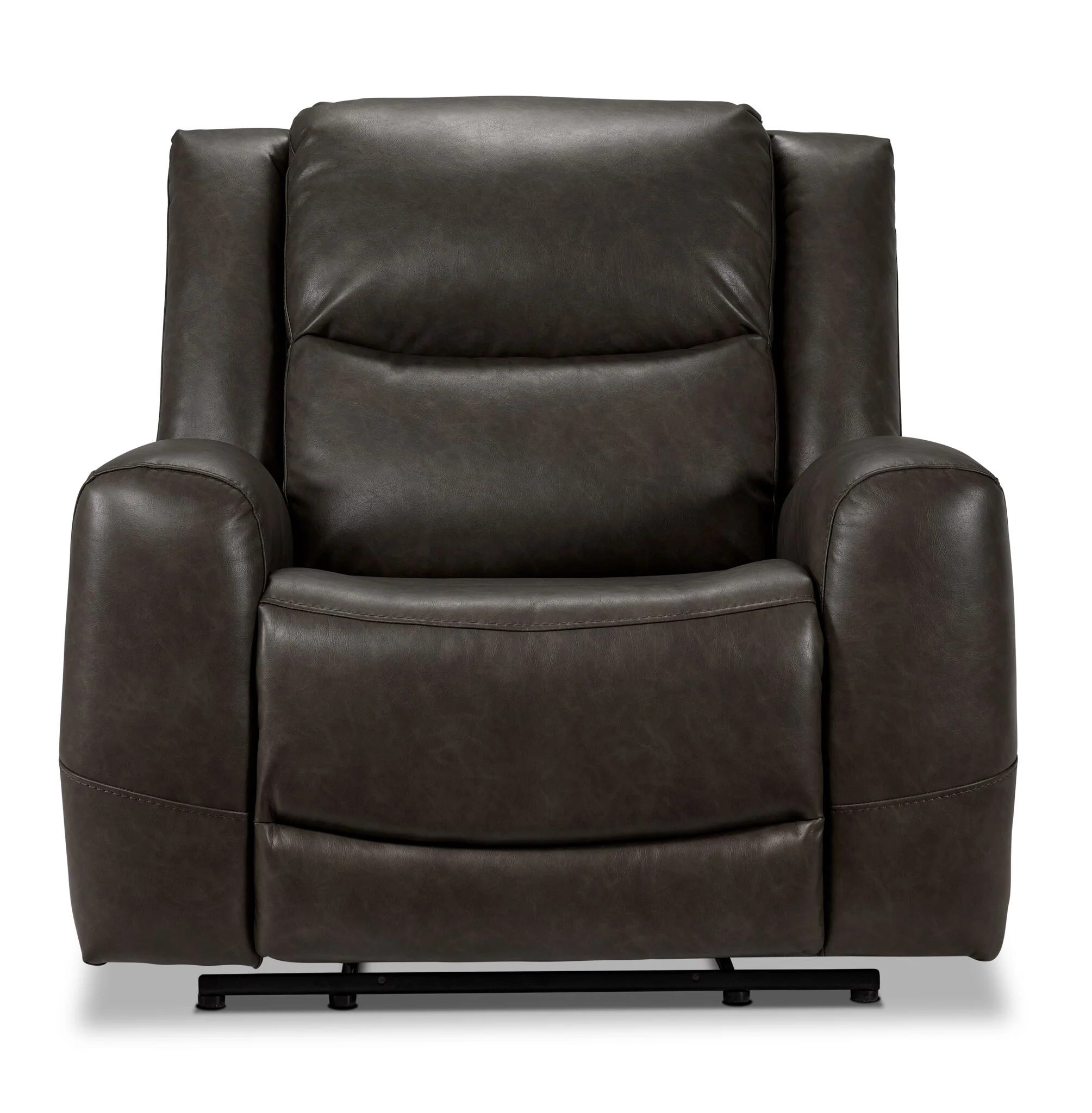 Copley Recliner - Slate - Image 2