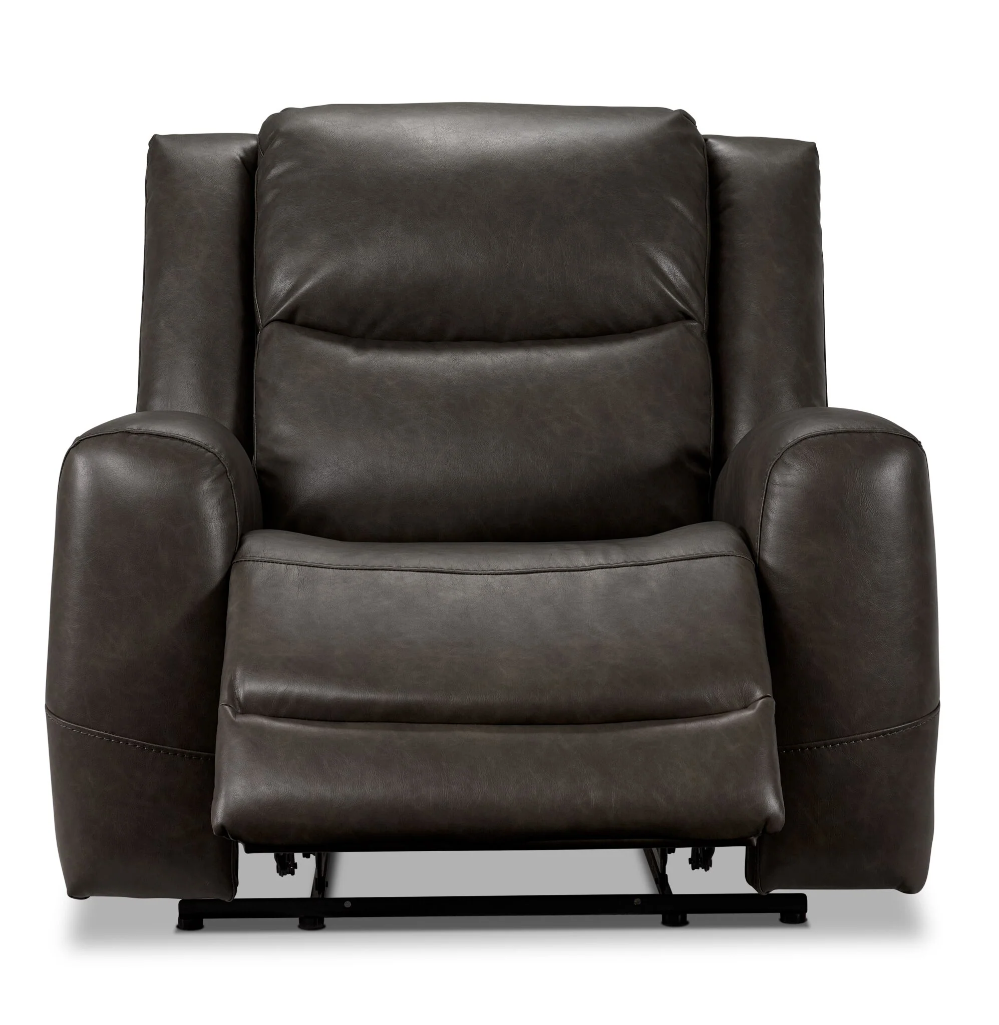 Copley Recliner - Slate - Image 4