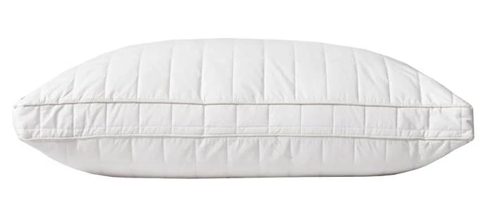 Cotton House 100%  Australian Wool King Pillow - White - Image 2