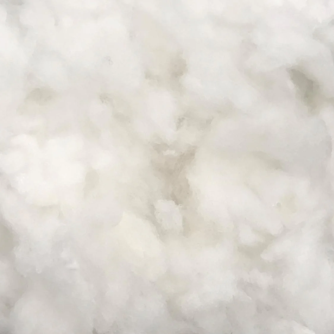Cotton House 100% Natural Wool Queen Duvet - White - Image 5