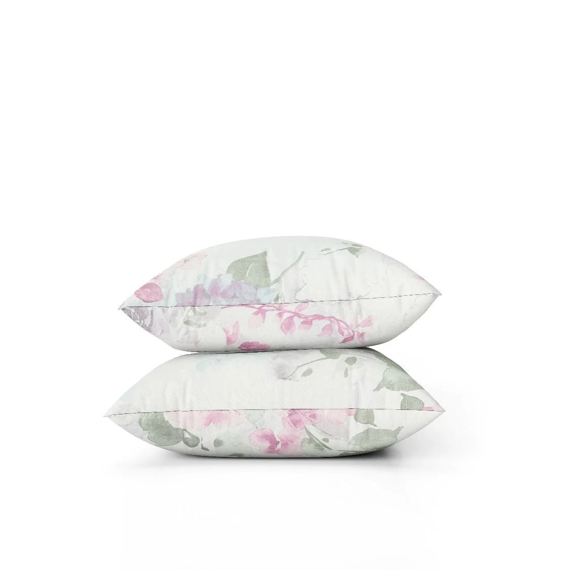 Cotton House 7-Piece Queen Comforter Set - Floral Fantasy - Image 4
