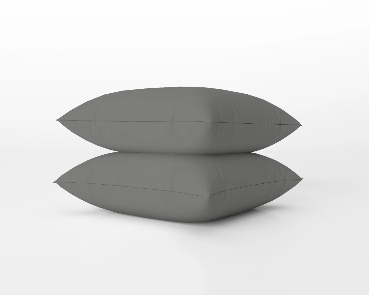 Cotton House 7-Piece Queen Comforter Set - Grey Orbit - Image 5
