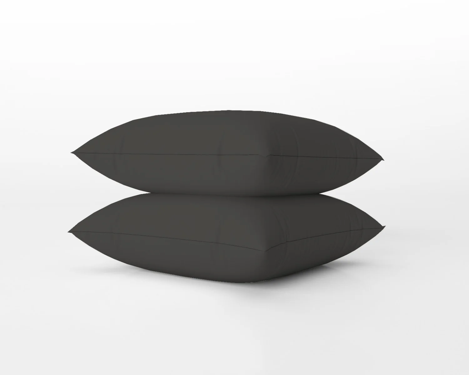 Cotton House 7-Piece Queen Comforter Set - Noir Petals - Image 5