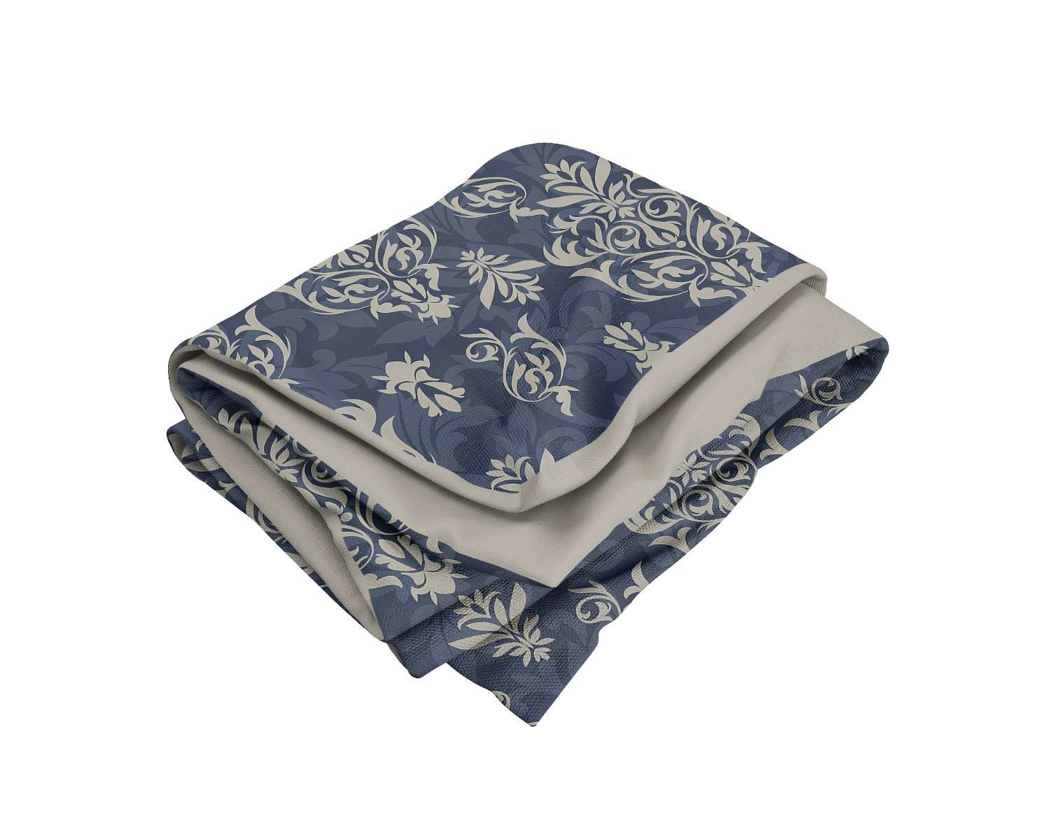 Cotton House Twin Duvet Cover Set - Blooming Vine - Image 2