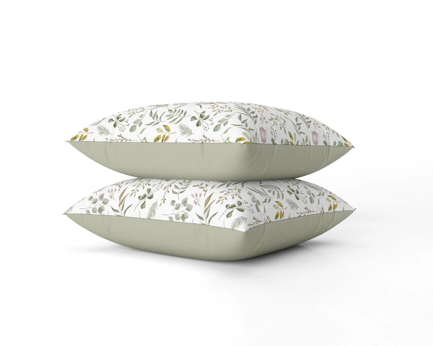 Cotton House Twin Duvet Cover Set - Enchanted Foliage - Image 3