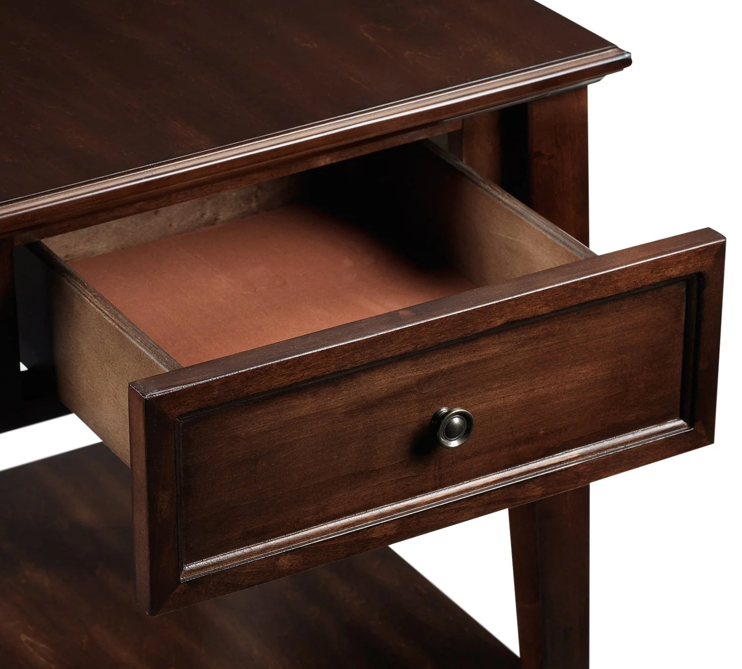 Coventry 22" End Table - Walnut - Image 3