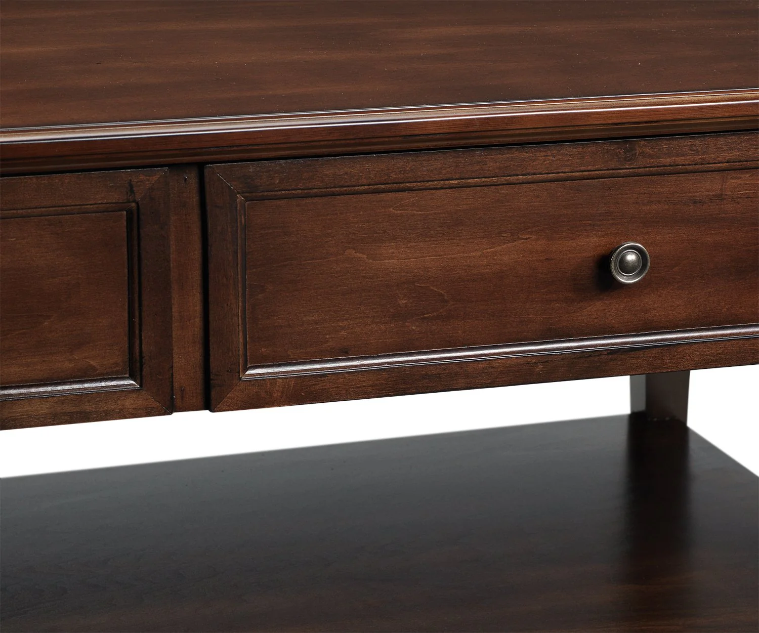 Coventry 48" Lift-Top Coffee Table - Walnut - Image 3