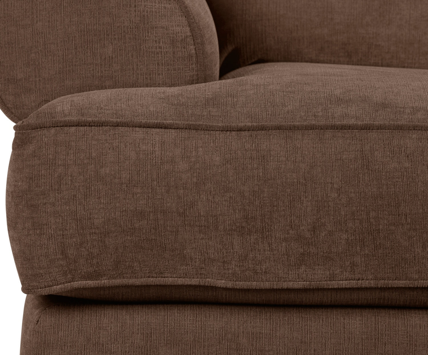 Crizia Chair - Coffee - Image 2