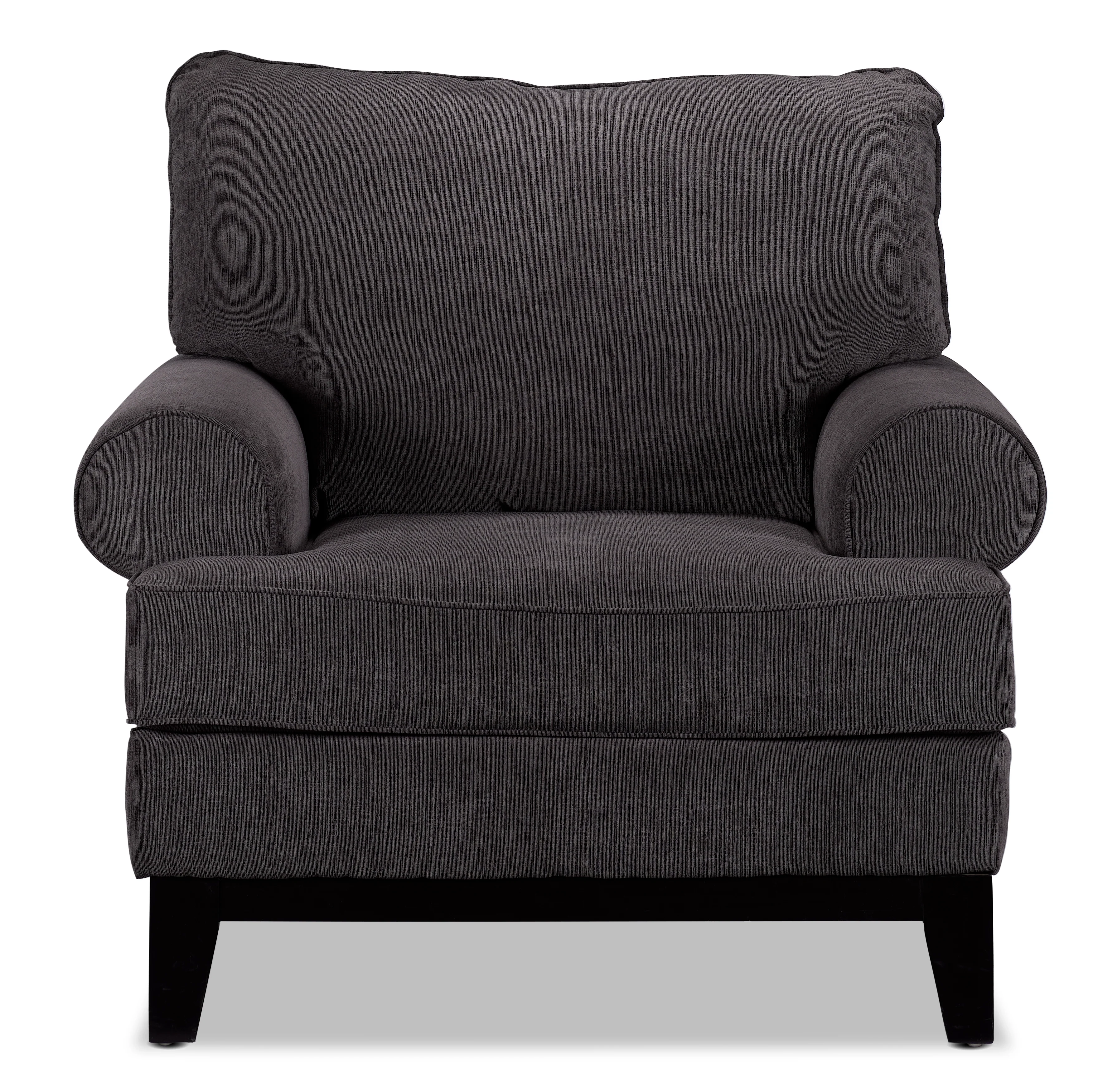 Crizia Chair - Dark Grey - Image 2