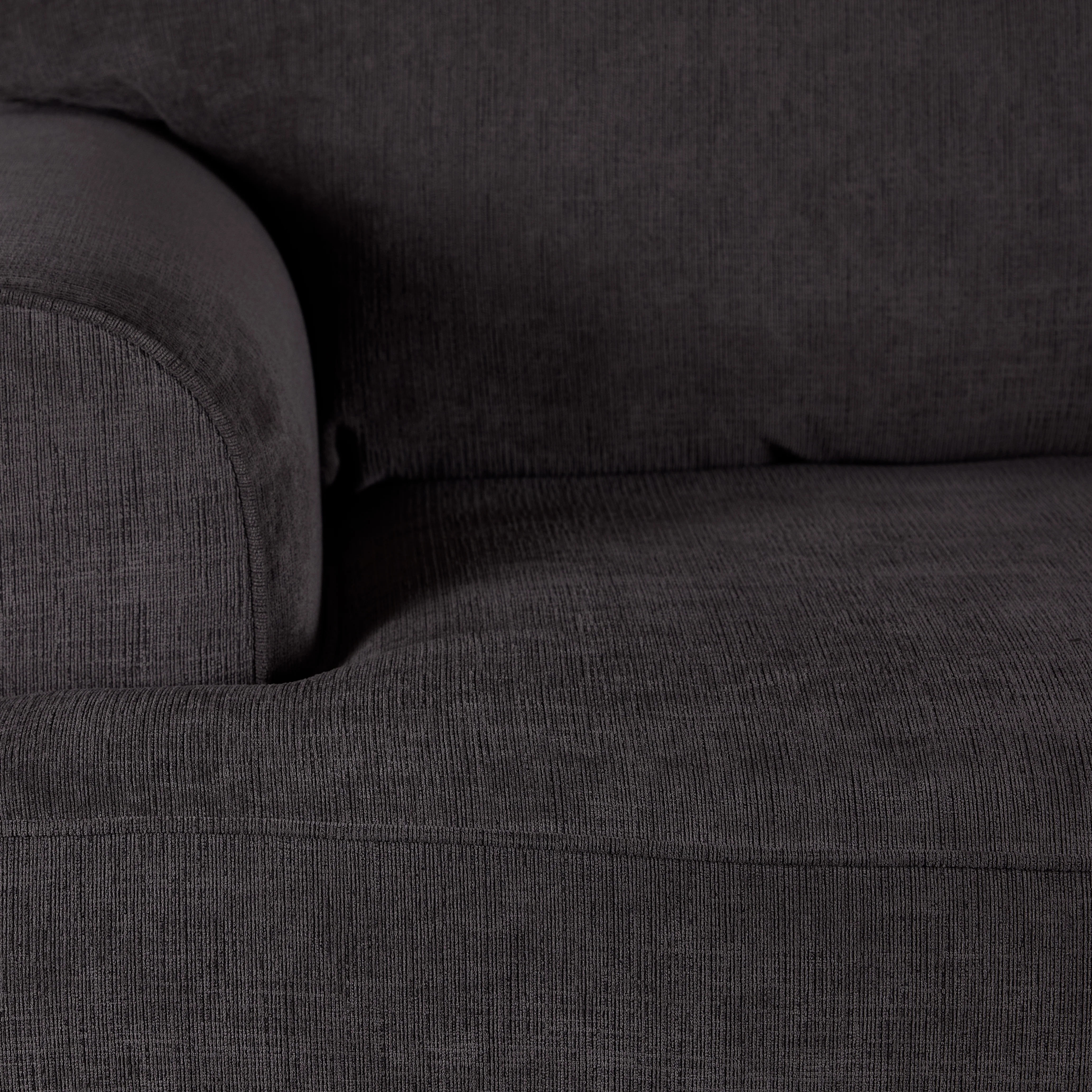 Crizia Chair - Dark Grey - Image 3