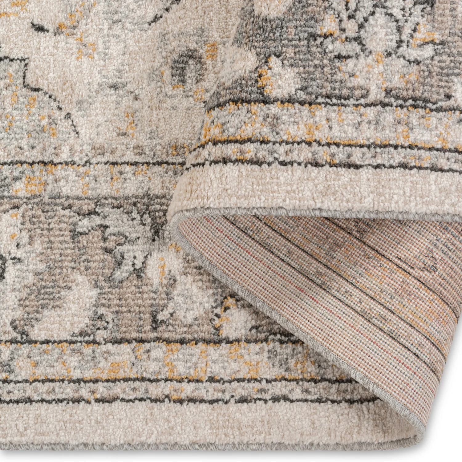 Cubana Classic Rug - 5' x 8' - Multi-Colour - Image 2