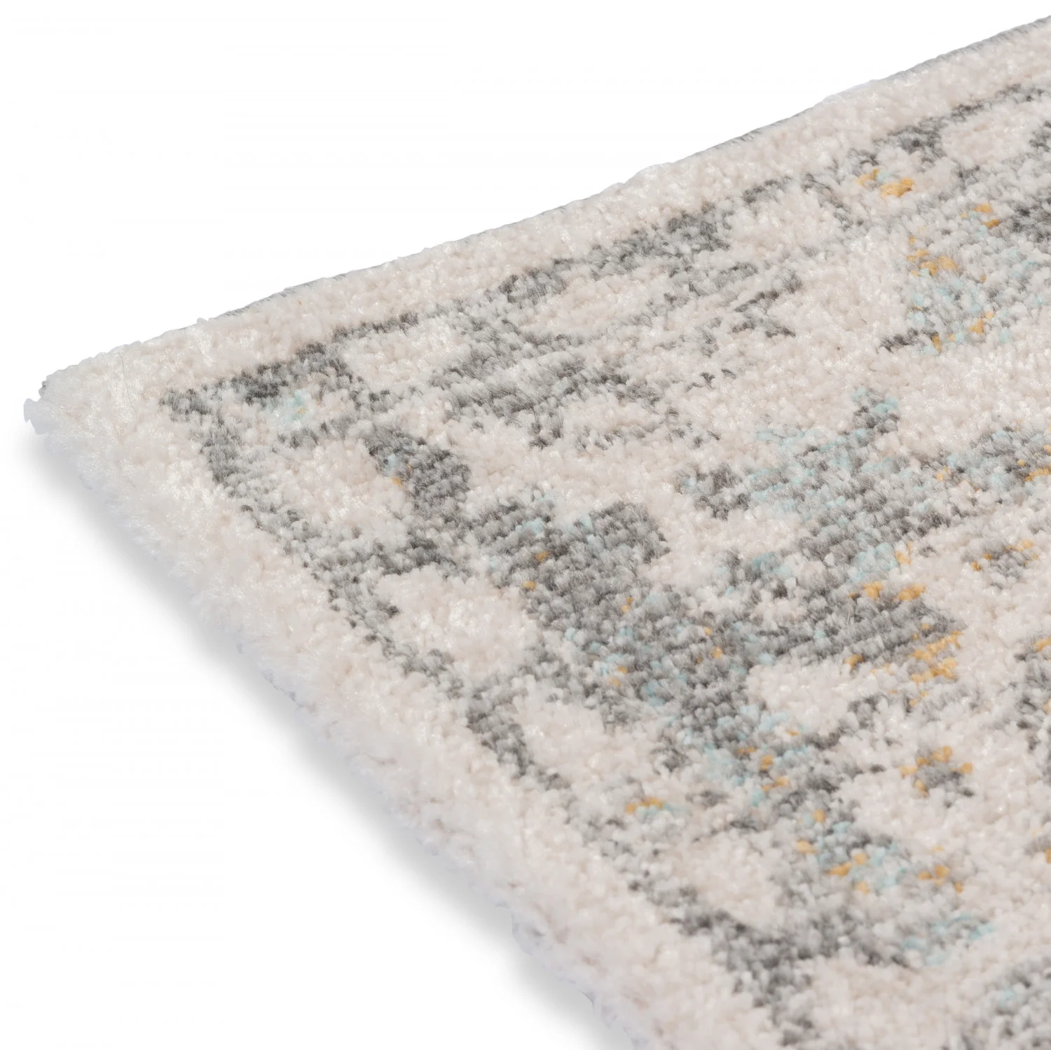 Cubana Medallion Rug - 6' x 9' - Multi-Colour - Image 3