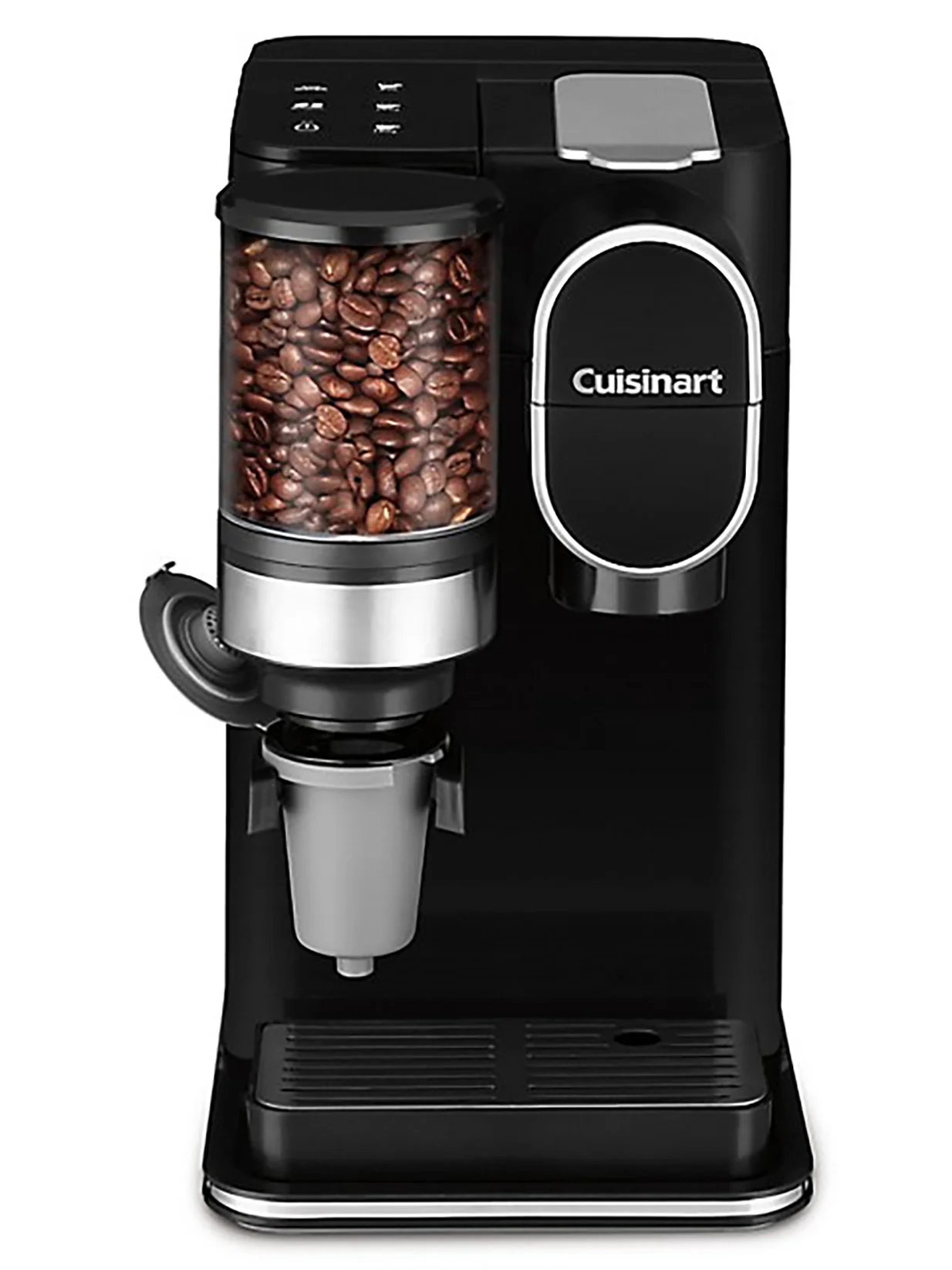 Cuisinart Grind & Brew Single Coffeemaker - DGB-2C - Image 2