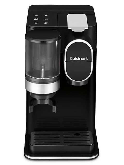 Cuisinart Grind & Brew Single Coffeemaker - DGB-2C - Image 4