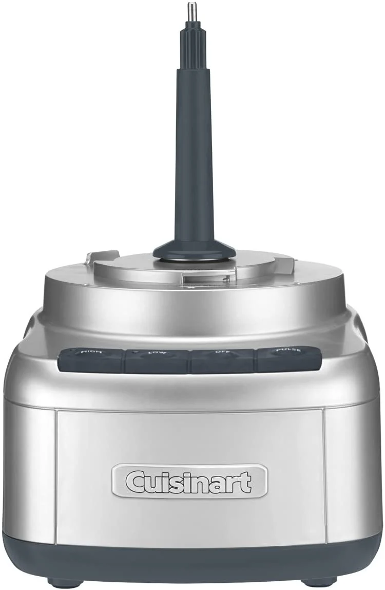 Cuisinart Silver 8-Cup Food Processor - FP-8SVEC - Image 3