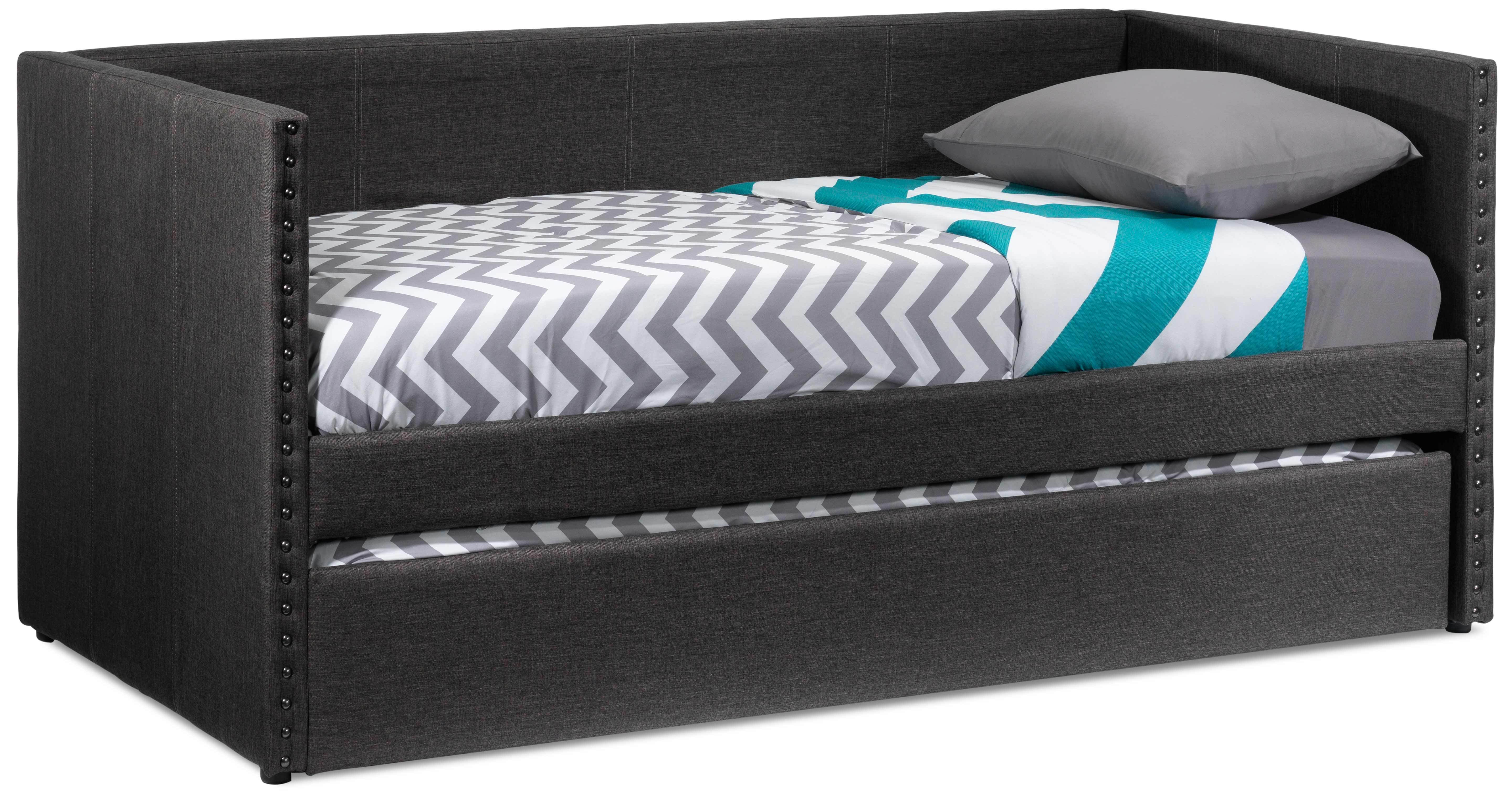 Curtis Daybed Trundle - Grey - Image 2