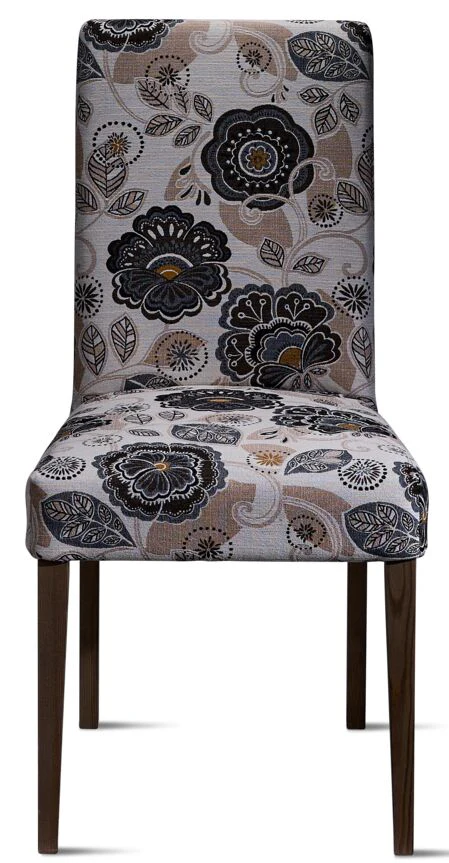 Cypress Parsons Side Chair - Graphite - Image 2