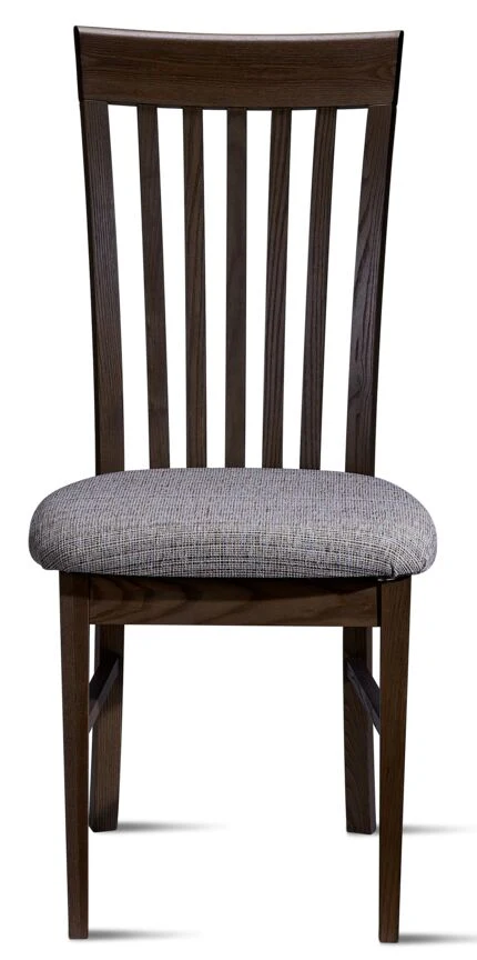 Cypress Side Chair - Graphite - Image 2
