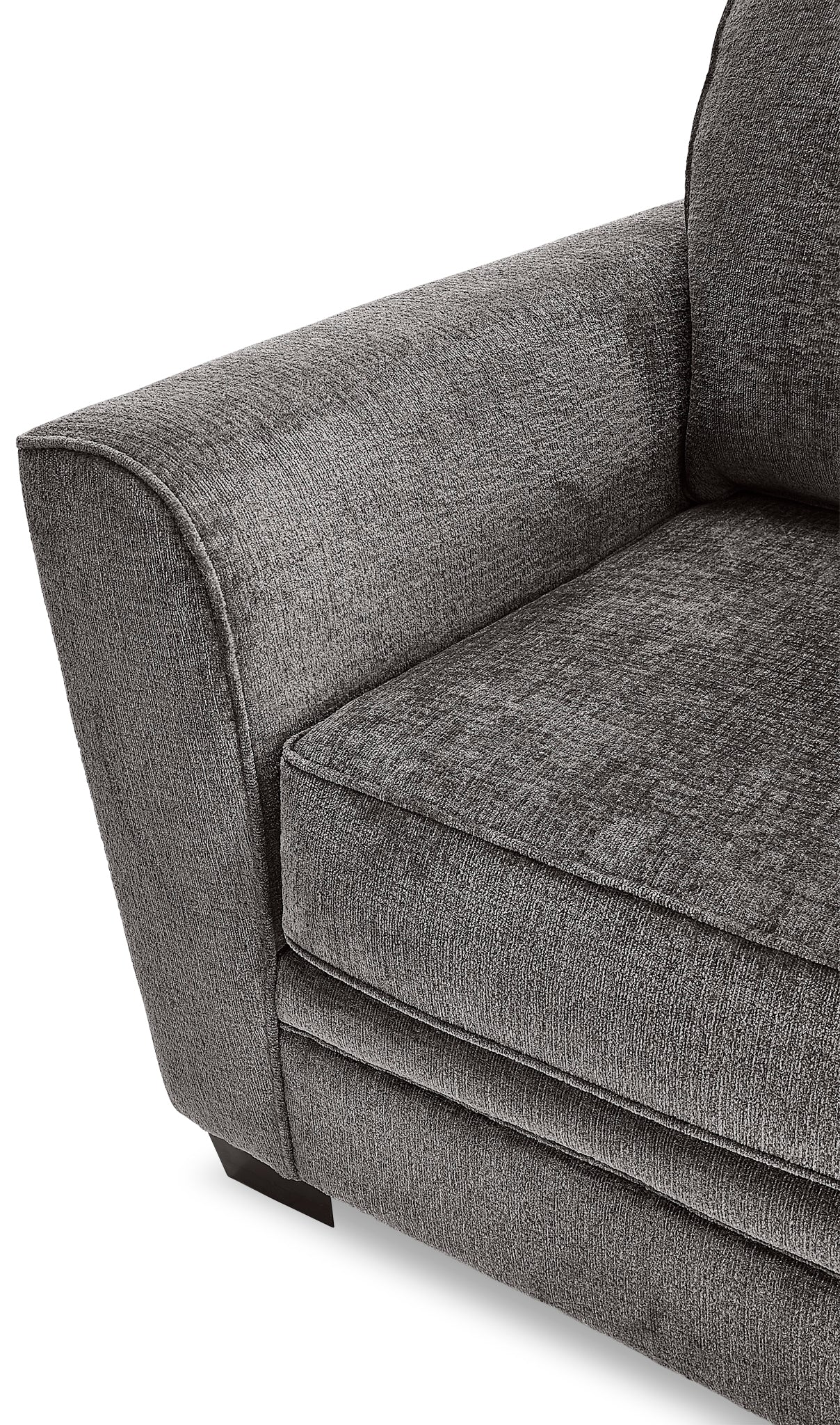 Daisy Chair - Charcoal - Image 5