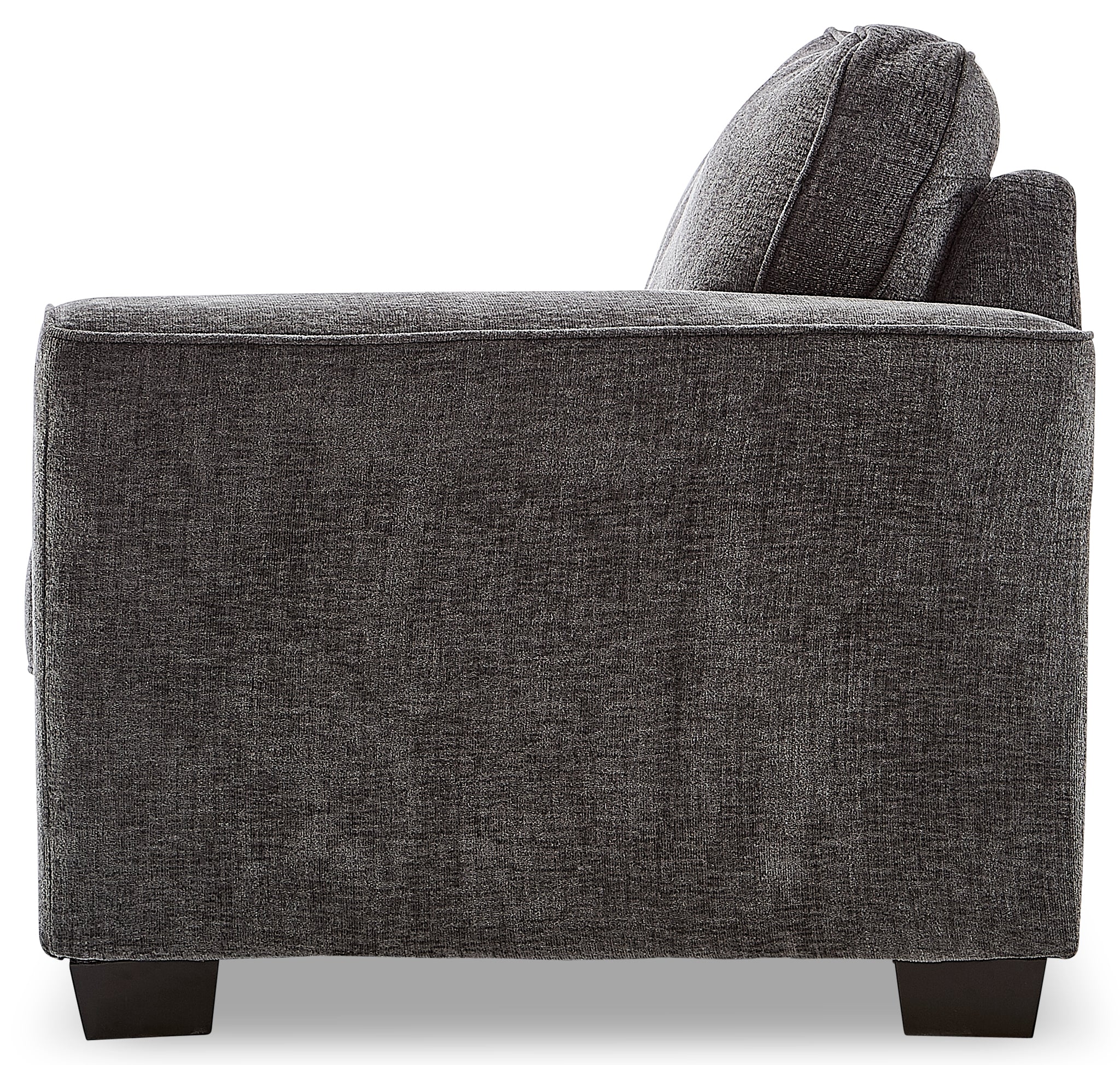 Daisy Sofa - Charcoal - Image 4