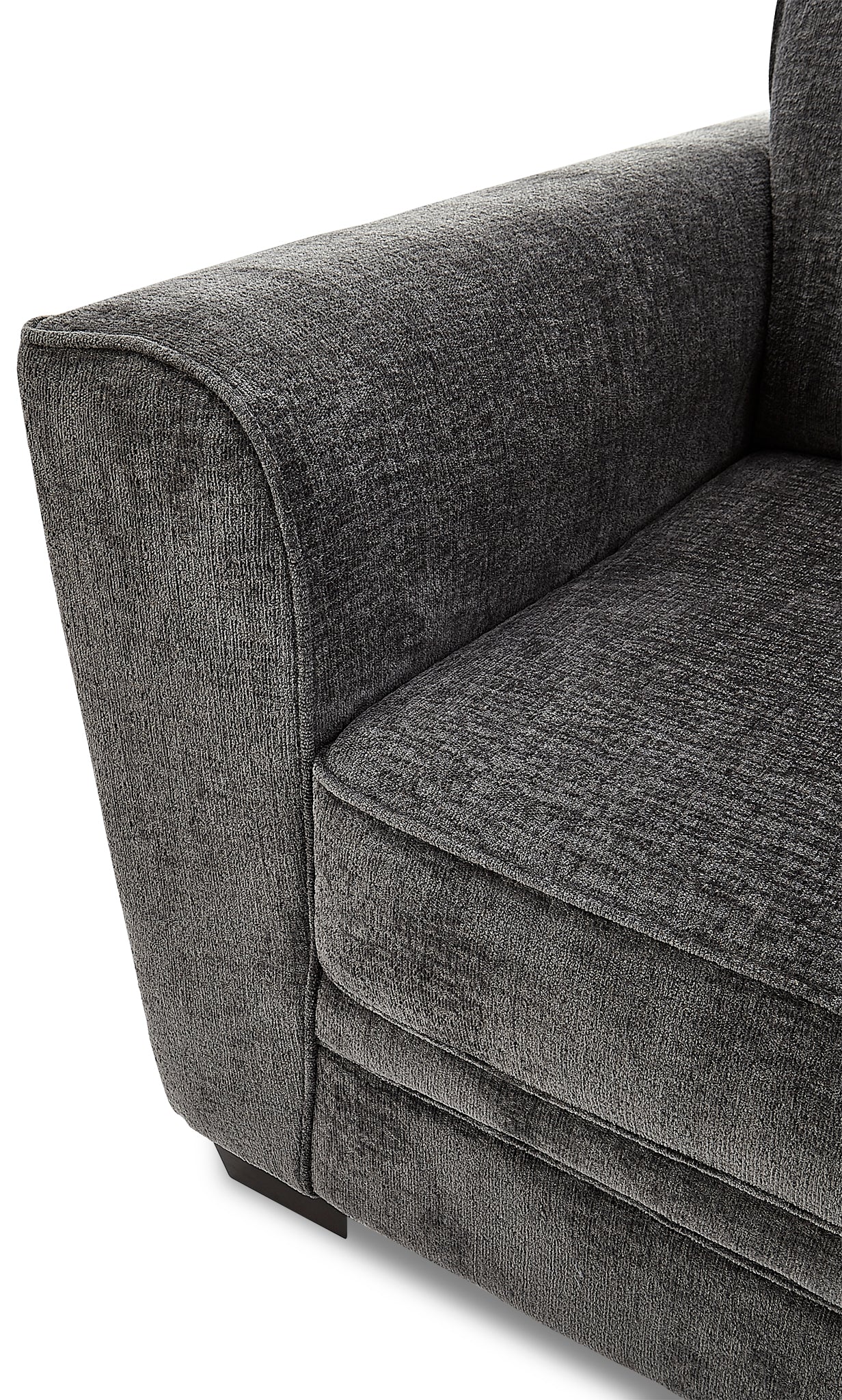 Daisy Sofa - Charcoal - Image 5