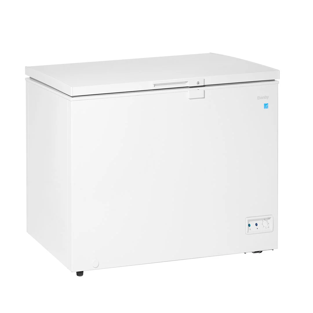 Danby 10.0 cu. ft. Chest Freezer in White - DCF100A5WDB - Image 2