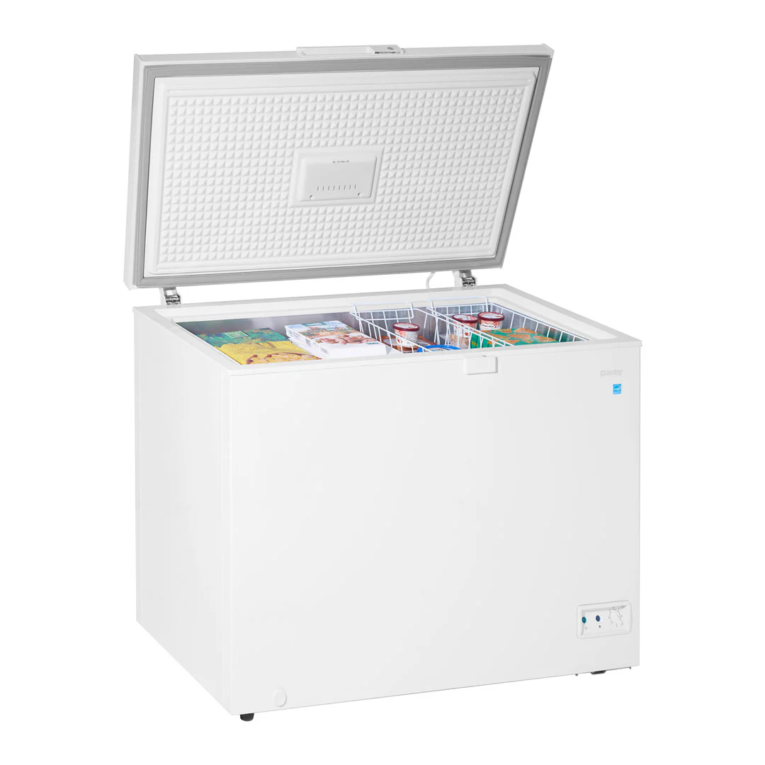 Danby 10.0 cu. ft. Chest Freezer in White - DCF100A5WDB - Image 3