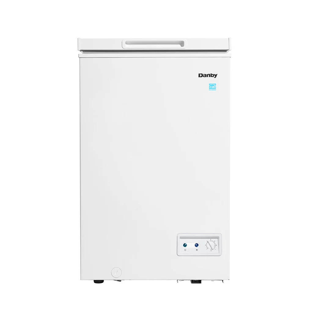 Danby 3.5 cu. ft. Chest Freezer in White - DCF035A5WDB
