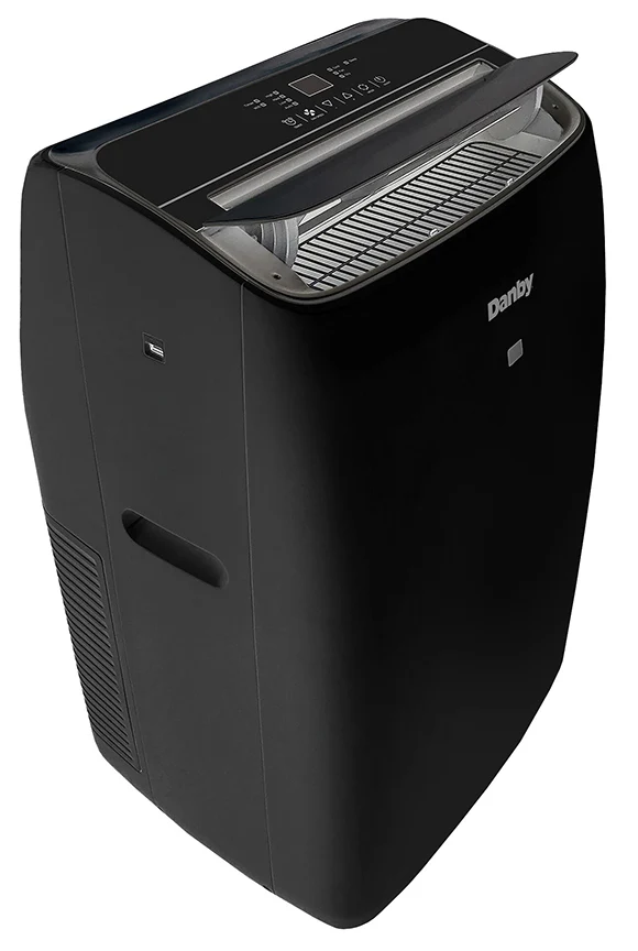 Danby Black 14,000 BTU (10,000 SACC) 4-in-1 Portable Air Conditioner with Heat Pump - DPA100HE5BDB-6 - Image 5