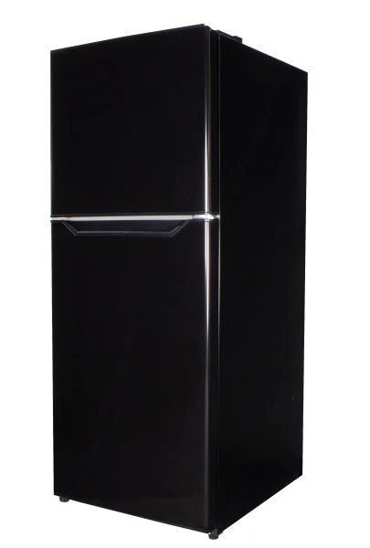 Danby 23.5" 10.1 Cu. Ft. Black Top-Freezer Refrigerator - DFF101B1BDB - Image 2