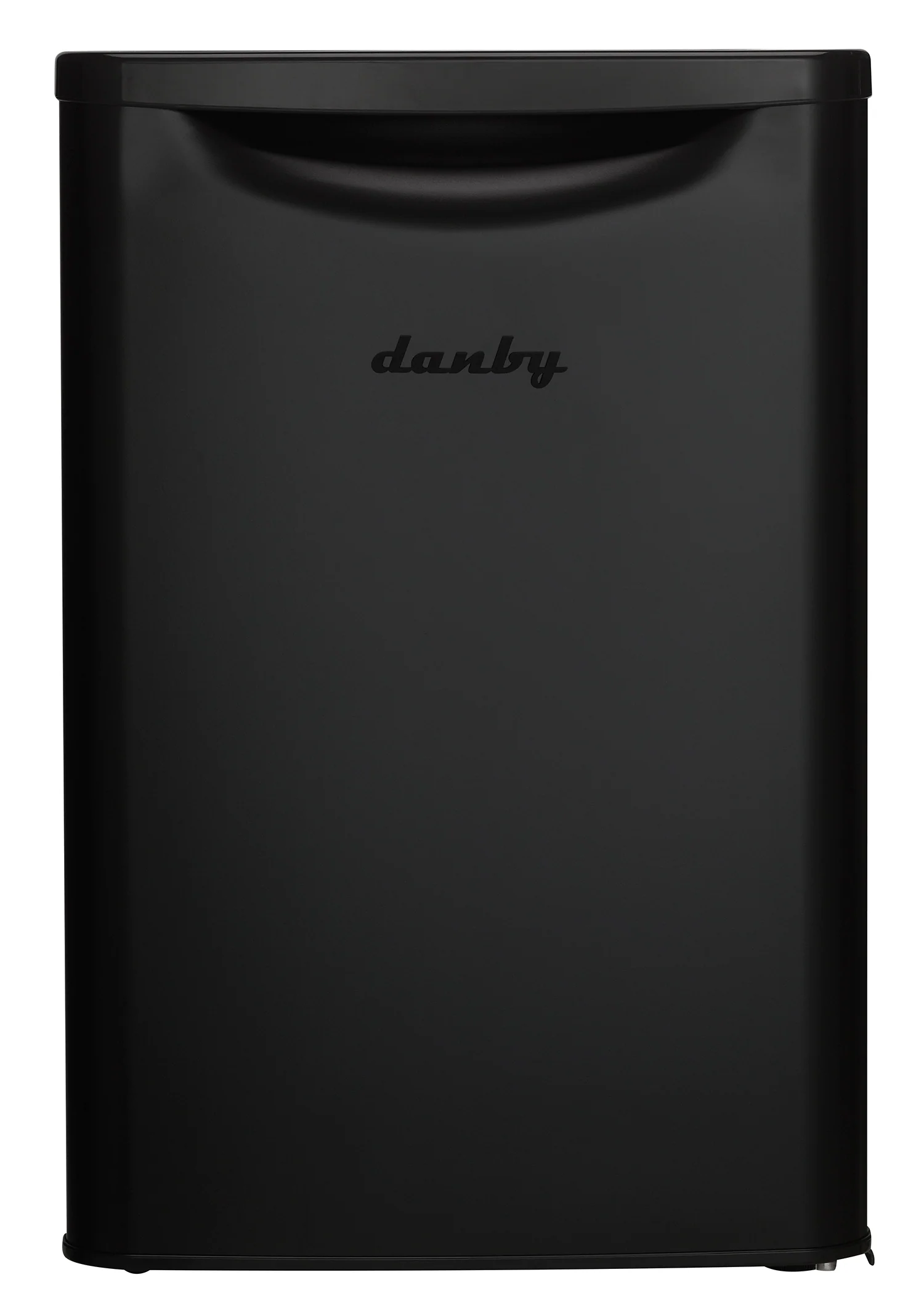 Danby Black Contemporary Classic Compact Refrigerator (2.6 Cu.Ft.) - DAR026A2BDB-6 - Image 2