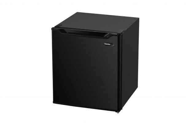 Danby Black Mini Fridge (1.6 Cu.Ft.) - DAR016B1BM - Image 10