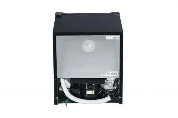 Danby Black Mini Fridge (1.6 Cu.Ft.) - DAR016B1BM - Image 12