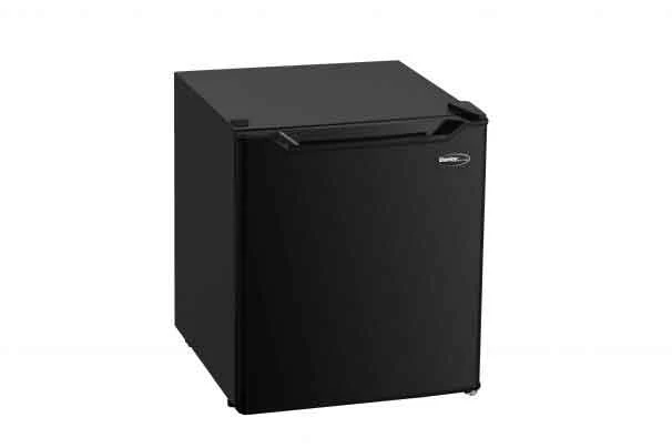Danby Black Mini Fridge (1.6 Cu.Ft.) - DAR016B1BM - Image 14