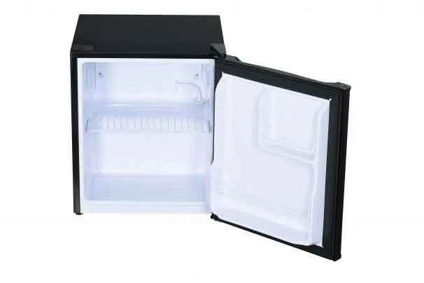 Danby Black Mini Fridge (1.6 Cu.Ft.) - DAR016B1BM - Image 2