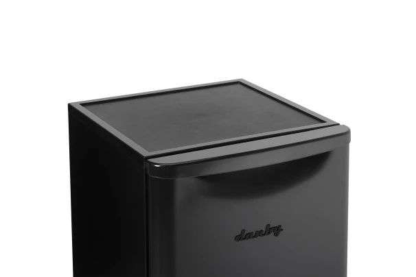Danby Black Mini Fridge (3.3 Cu.Ft.) - DAR033A6BDB - Image 3
