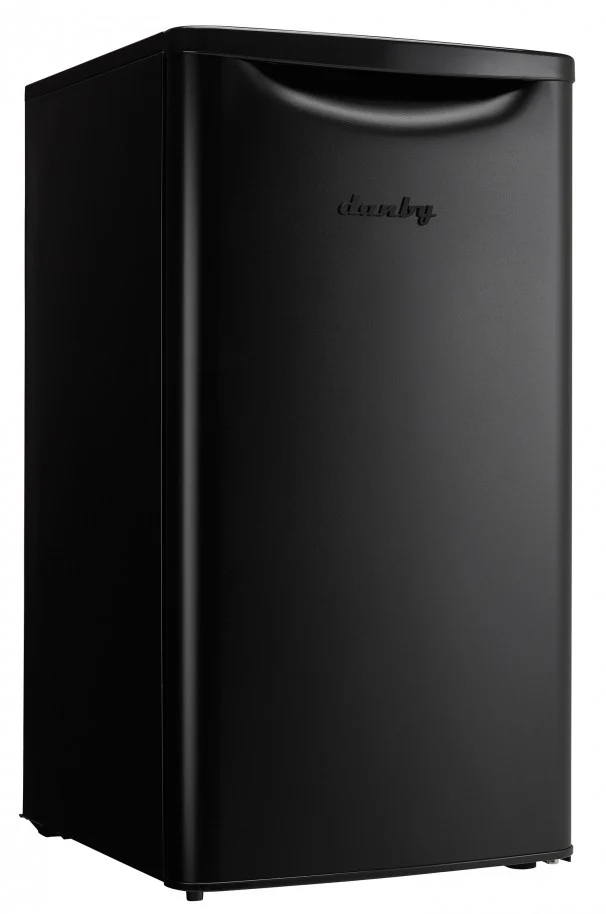 Danby Black Mini Fridge (3.3 Cu.Ft.) - DAR033A6BDB - Image 5