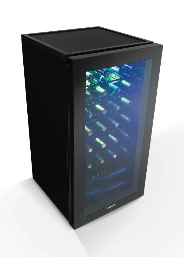 Danby Black Wine Cooler 36 Bottle - DWC036A2BDB-6 - Image 2
