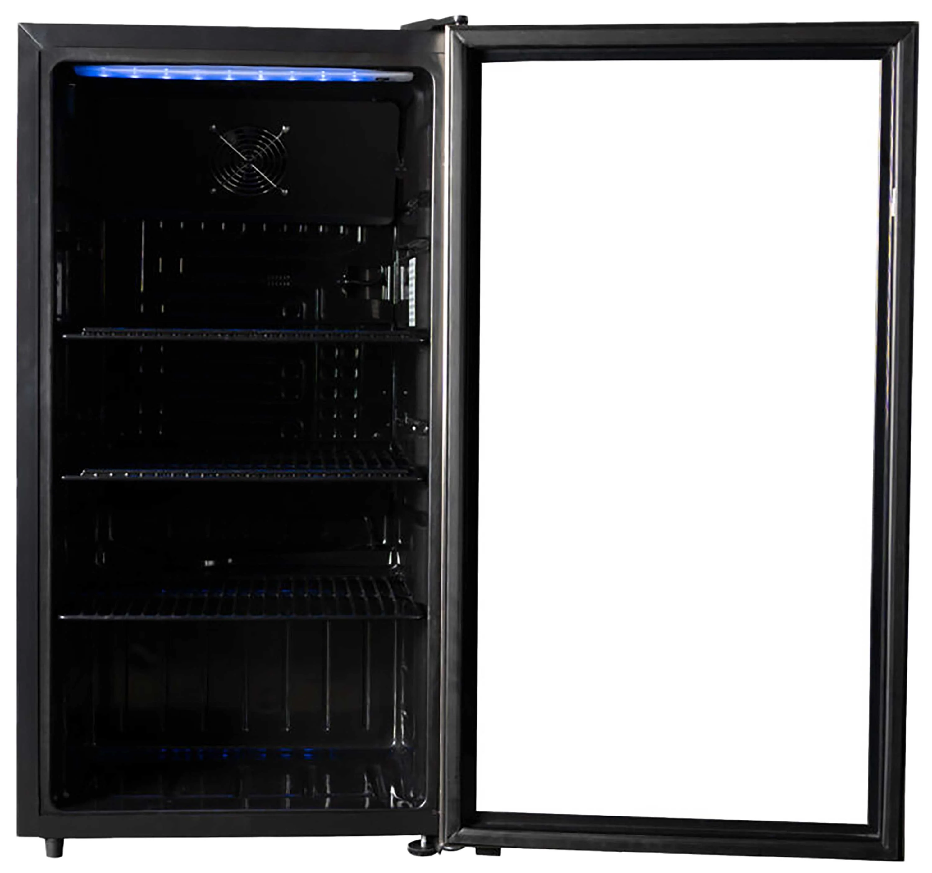 Danby Designer Tempered Glass Stainless frame Beverage Centre (3.1 cu. ft.) - DBC117A2BSSDD-6 - Image 3