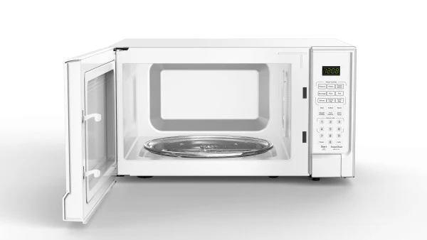 Danby Designer White Sensor Cooking Microwave (1.4 Cu. Ft.) - DDMW01440WG1 - Image 5