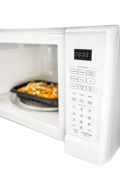 Danby Designer White Sensor Cooking Microwave (1.4 Cu. Ft.) - DDMW01440WG1 - Image 7