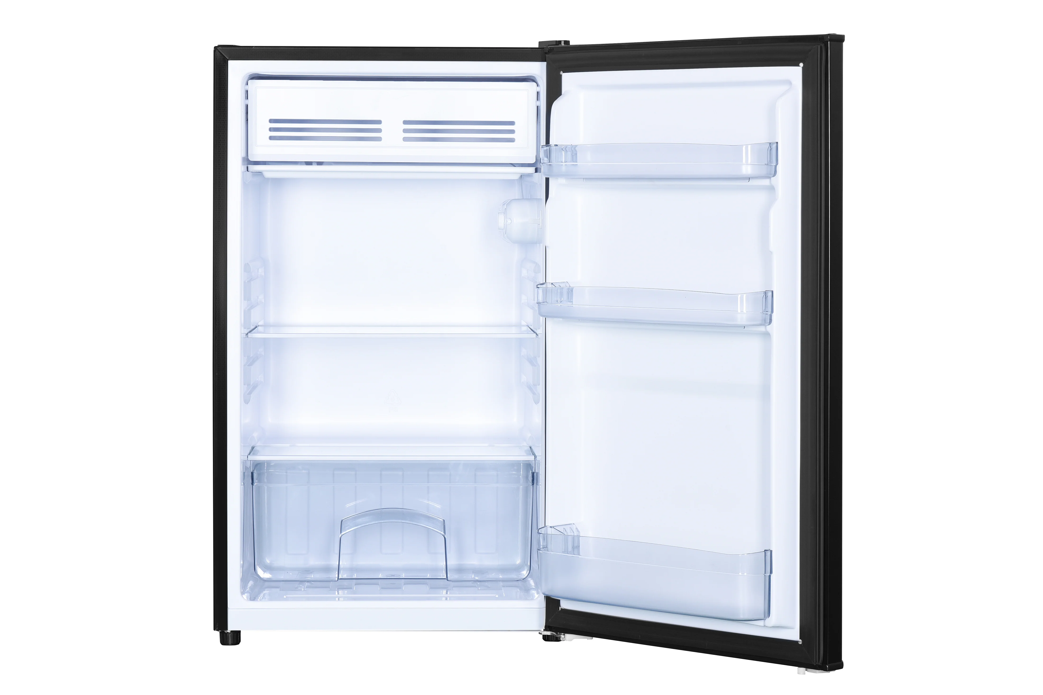 Danby Diplomat Black Compact Refrigerator (4.4 Cu.Ft.) - DCR044B1BM - Image 2