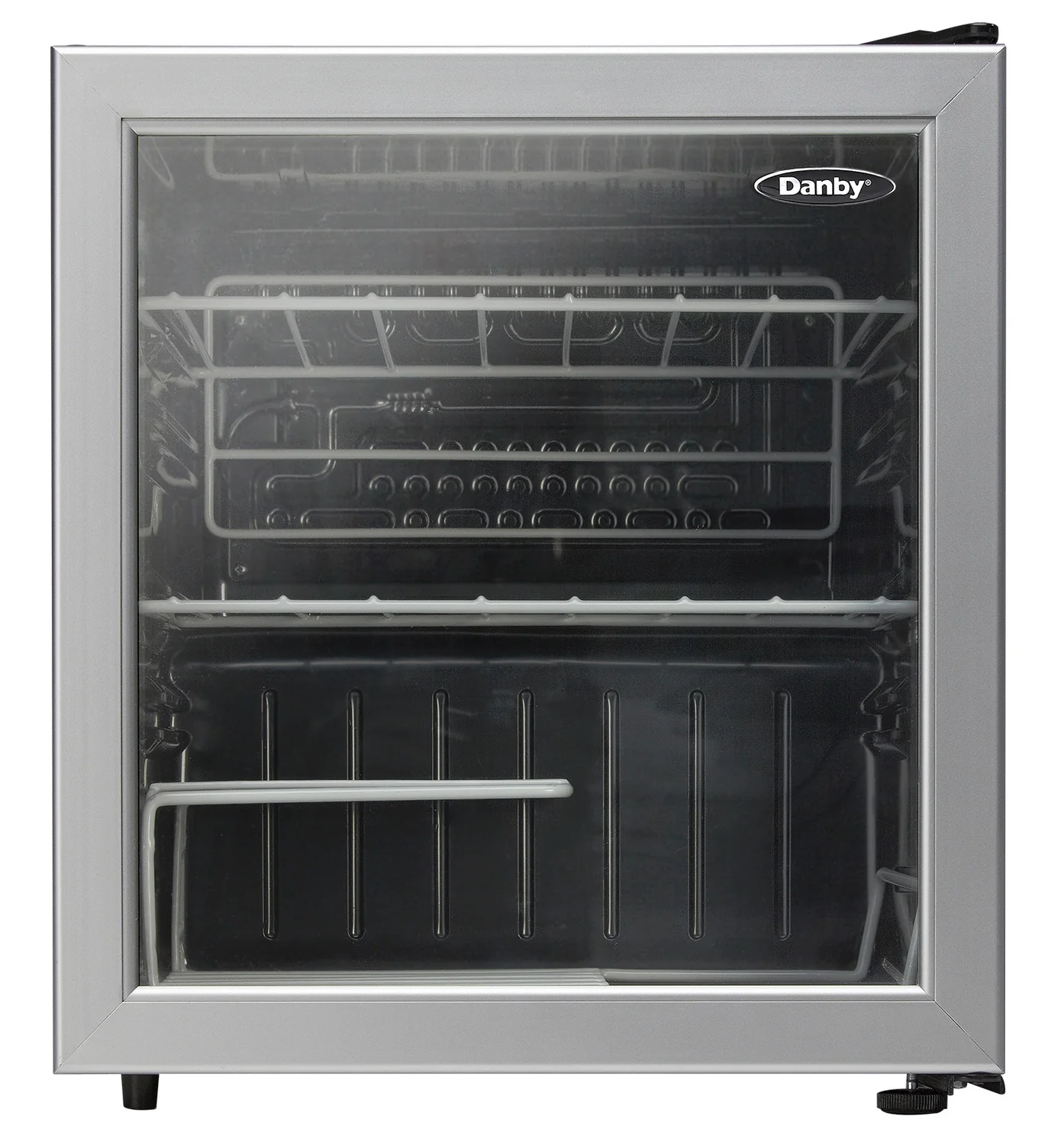 Danby Platinum Countertop Wine Cooler (1.8 Cu. Ft.) - DWC172BLPDB - Image 2