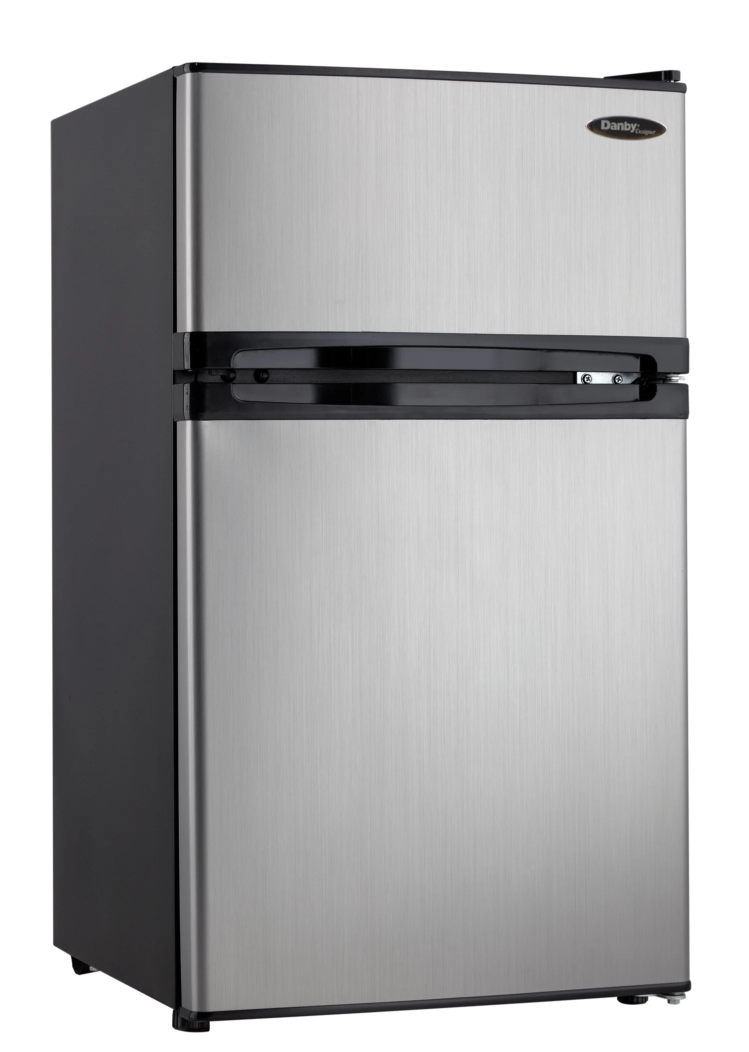 Danby Stainless Look Designer Compact Refrigerator (3.1 Cu.Ft) - DCR031B1BSLDD - Image 3