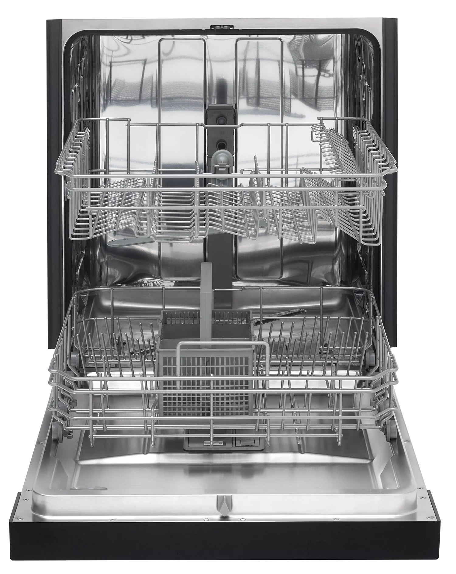 Danby Stainless Steel 24" Dishwasher - DDW2404EBSS - Image 2